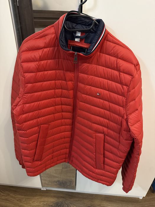 Kurtka Tommy Hilfiger ORYGINALNA