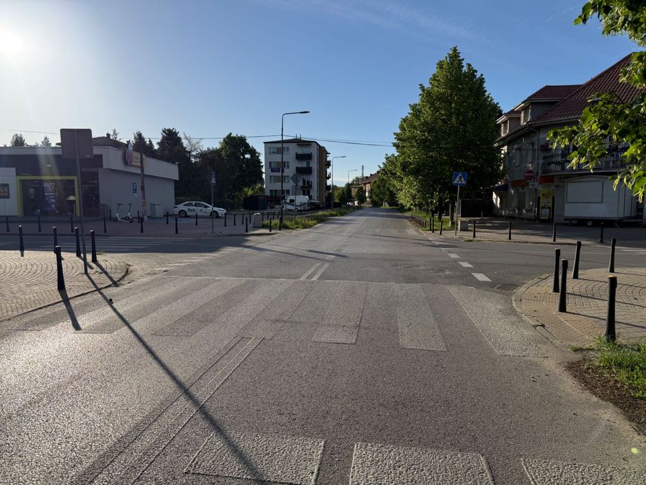 Plac handlowy , teren , dzialka , WYNJEM. - Widok 5