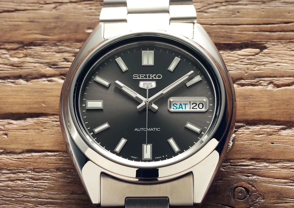 *NOVO* Seiko snxs79k1 (37 mm)