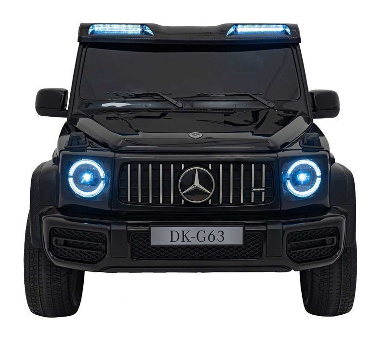 Mercedes Benz G63 AMG XXL Czarny