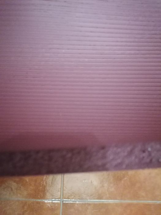 Tapete pilates decathlon como novo