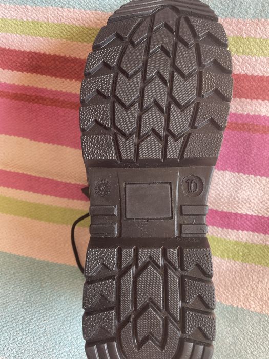 Тактические ботинки Английские