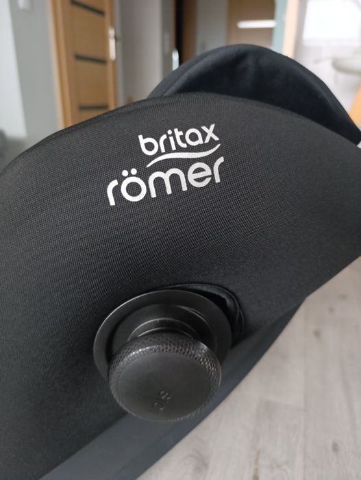 Fotelik samochodowy Britax max way plus, jak nowy