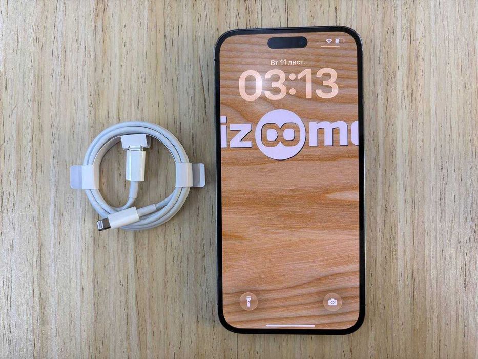 /13274/iPhone 14 Pro Max 128GB Deep Purple Обмін Гарантія