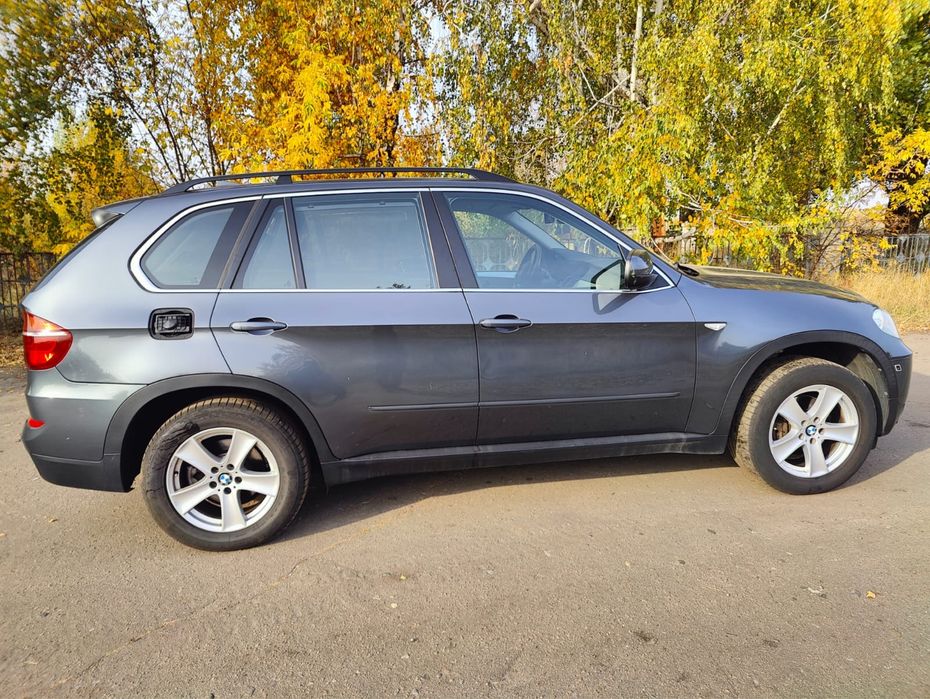BMW X5 E70 30d 2012 рік