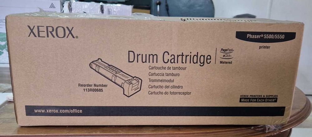 Xerox Phaser 5500/5550 Photoreceptor Cartridge (1 unit)64584271339010120