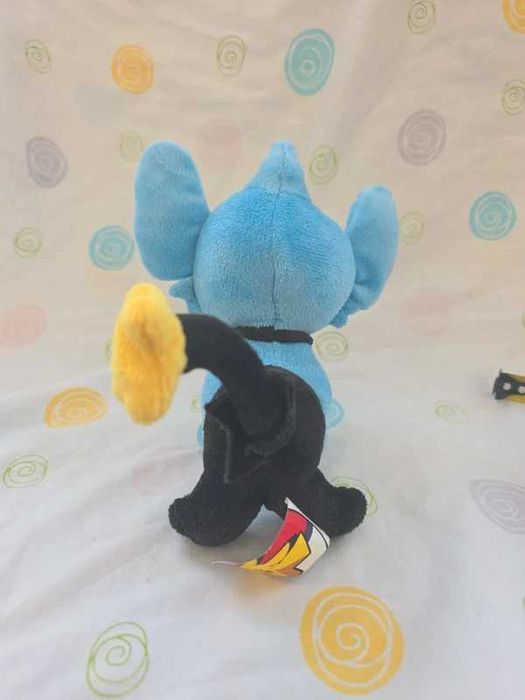 pokémon peluche do pokémon Shinx da Jakks Pacific