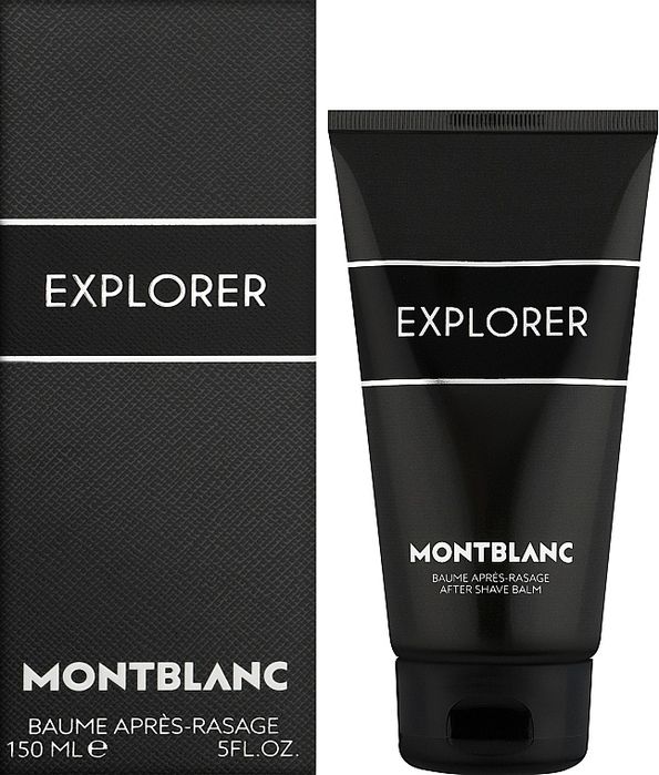 Бальзам після гоління Montblanc Explorer 150ml.
Бальзам після гоління