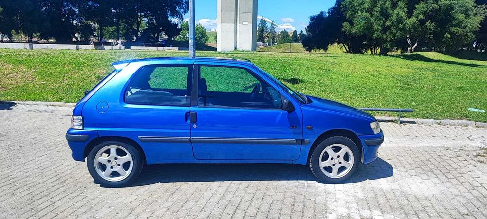 Peugeot 106 II XS 1.4 i 75cv