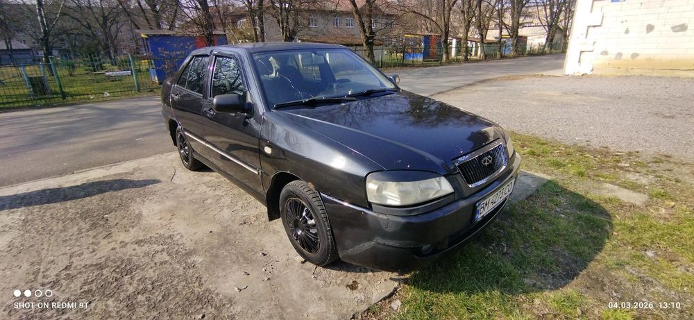 Автомобиль Чери Амулет