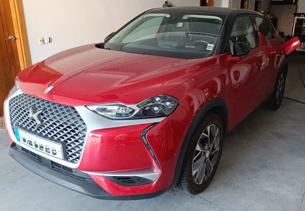DS DS3 Crossback E-TENSE GRAND CHIC