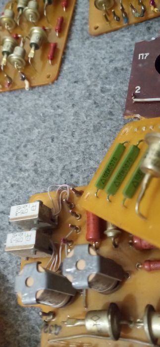 Продам радіолеталі СССР