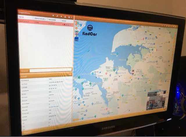 Gps Tracker OBD FindCar447425210451896321