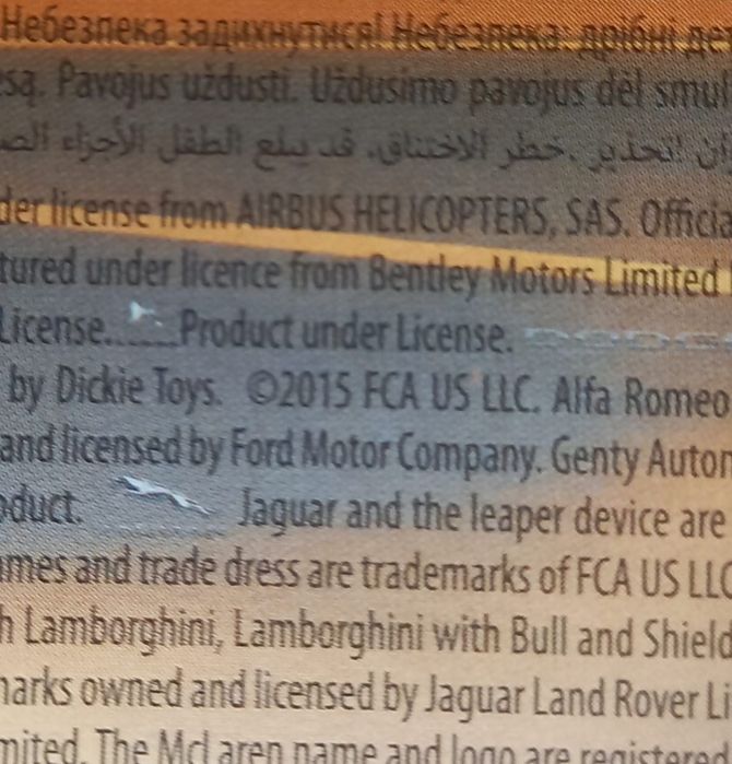 Renault Clio Sport majorette