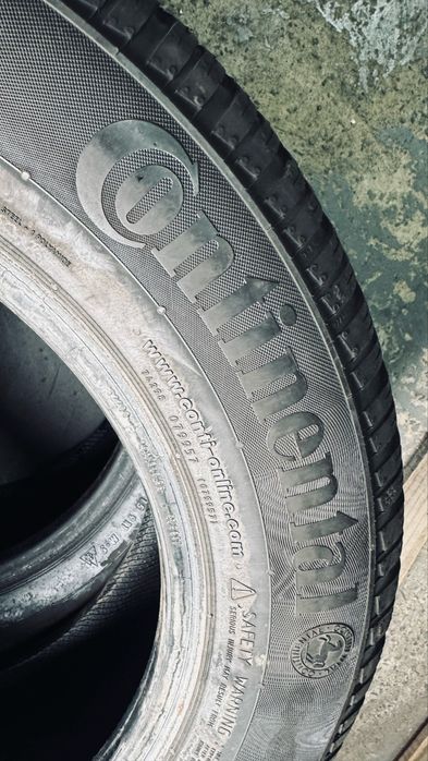 Шини R15 195/65 Continental ContiWinterContactTS830