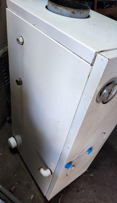 Котел газовый Вулкан 10в
