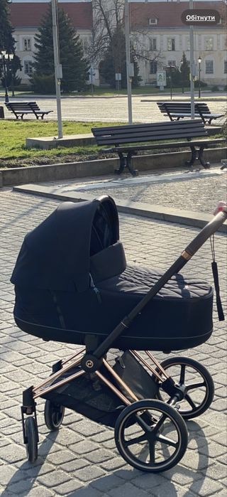 Коляска Cybex Priam