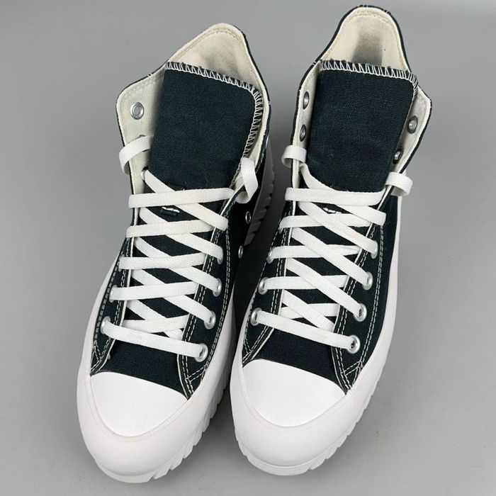 Converse Lugged 2 кеди кросівки кеды кроссовки обувь взуття черевики для міста класичні повсякденне універсальні конверс конвера