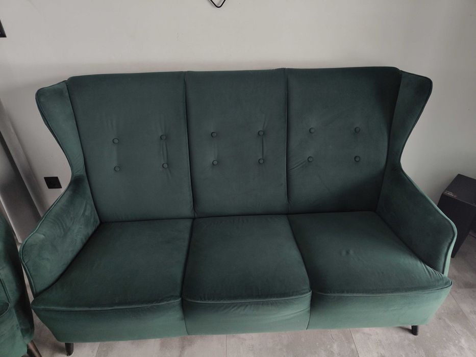 Stylowy komplet wypoczynkowy