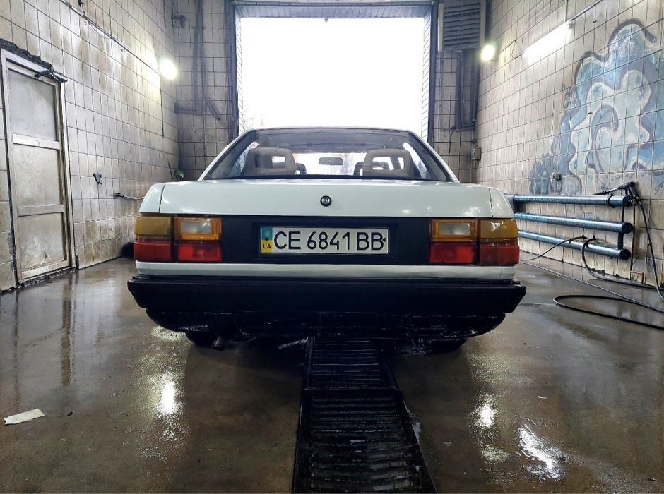 Audi 100 C3 (Сигара) 2.3 Газ/Бензин — Обслужена до дрібниць!