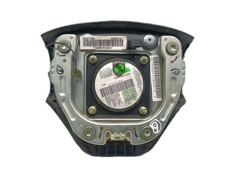 Airbag do volante HYUNDAI Getz (TB)