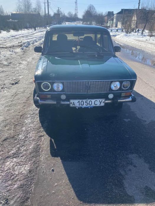 Продам ваз 2106 на полном ходу