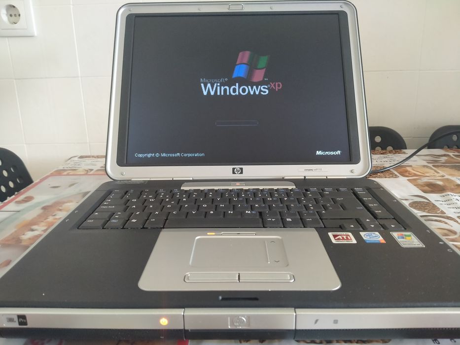 Vendo Portátil HP