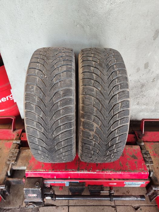 Opony Wielosezonowe Nokian SeasonProof C 205/65R15  205/65/15 2szt