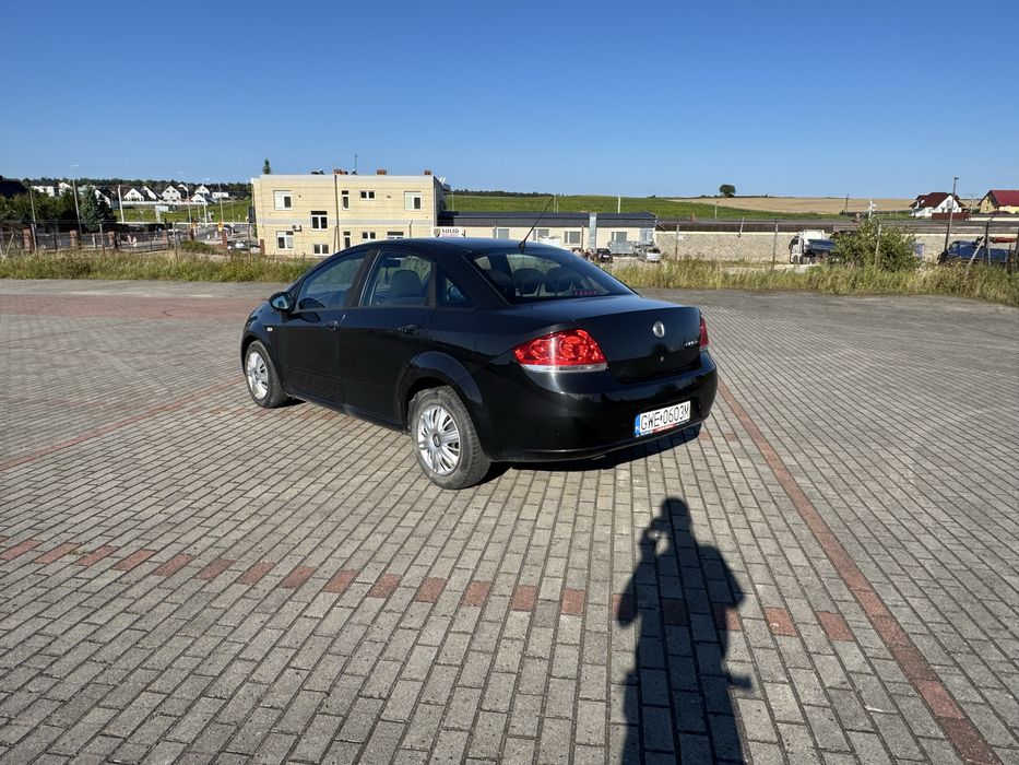 Fiat Linea 1.3 JTD Multijet