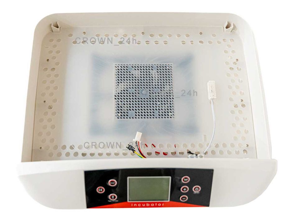 INKUBATOR AUTOMAT NA 42 JAJ 230V klujnik wylęgarka + OWOSKOP