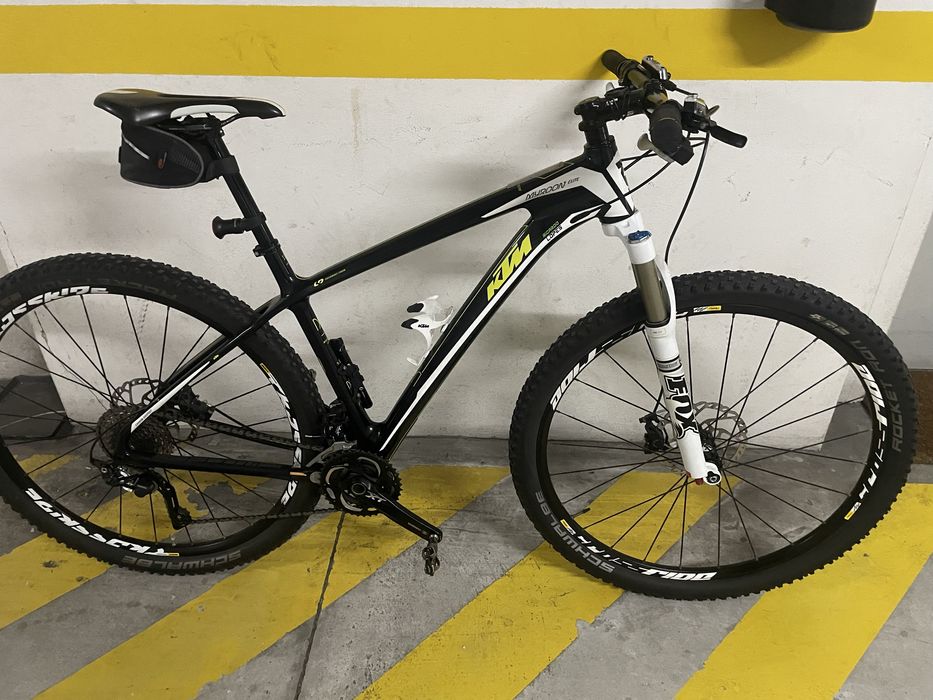 Bicicleta KTM myroon elite 29