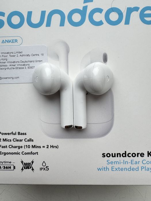Anker Soundcore k20i