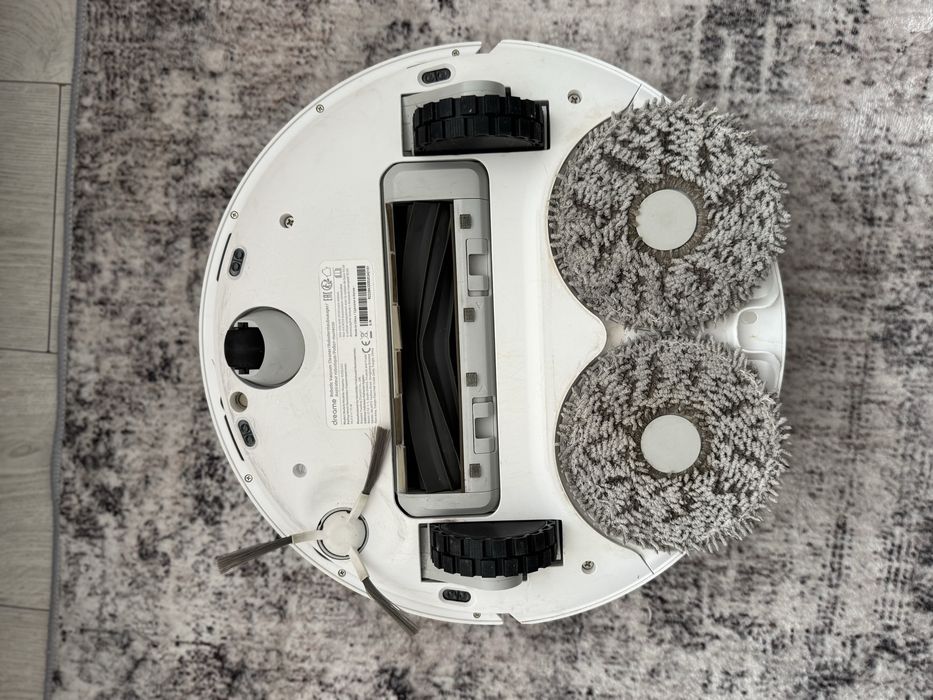 Робот-пилосос миючий Dreame Bot L10S Ultra