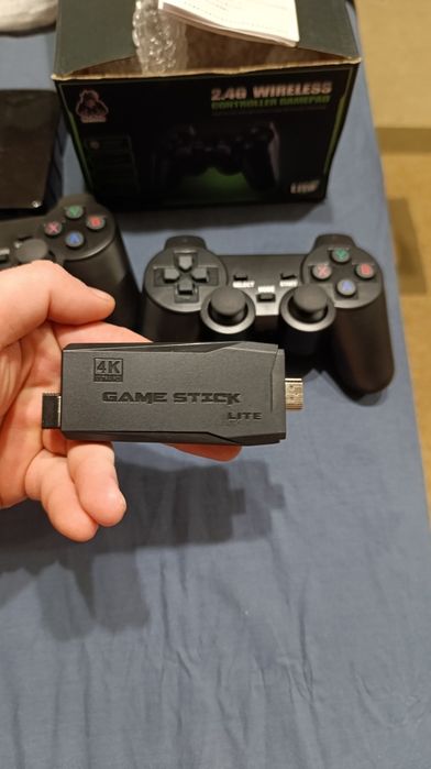 Game stick lite 4k
