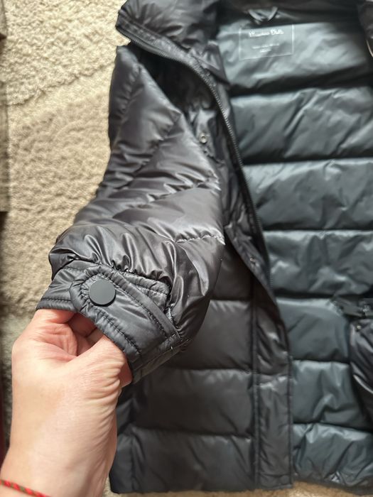 Жіночий пуховик Massimo Dutti