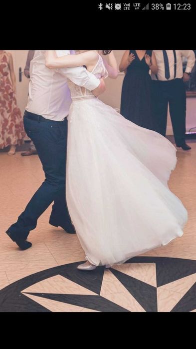 Suknia ślubna Elizabeth Passion