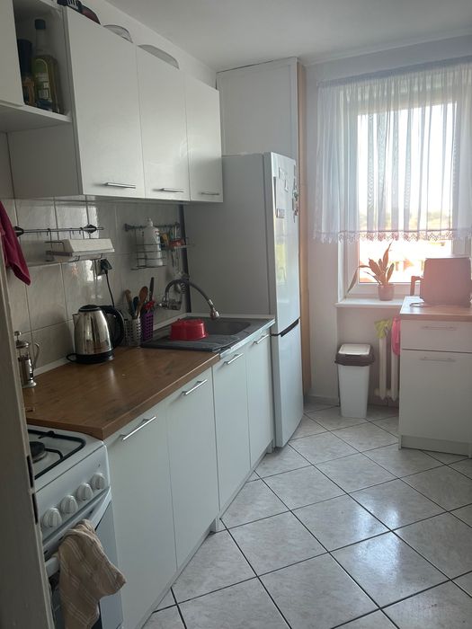 Duży pokój 1300 całość od zaraz (możliwy krótki i długi termin) balkon wynajem Mokotów - View 3