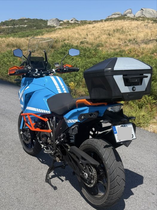 KTM 1290 Super Adventure – 2019