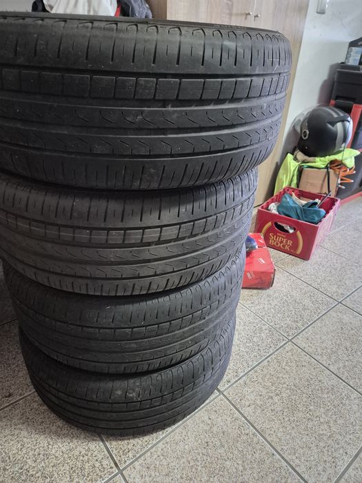 Pneus 225/45 R18 95W Pirelli Cinturato