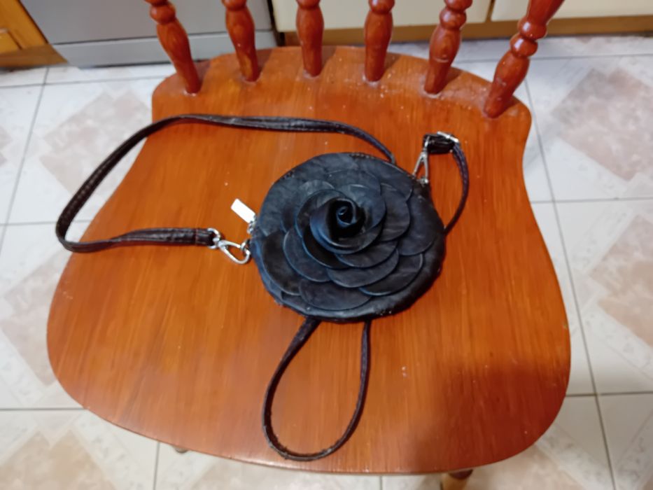 Torebka malutka róża.