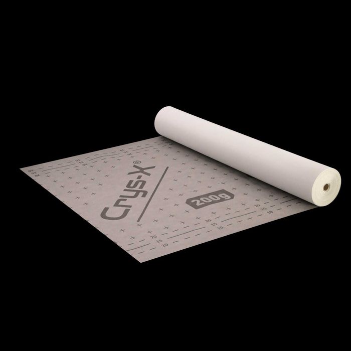 Membrana dachowa Crys-X 180 czerwona mocna PRODUCENT | red strong roof