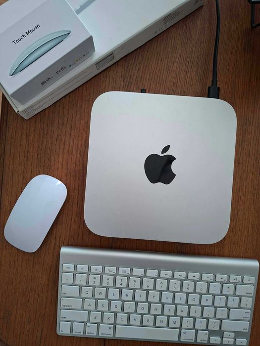 Mac Mini Late 2012 16Gb Ram