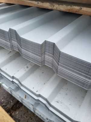 Blachy 2 gat - dostępne na placu. Duży wybór, duża ilość.