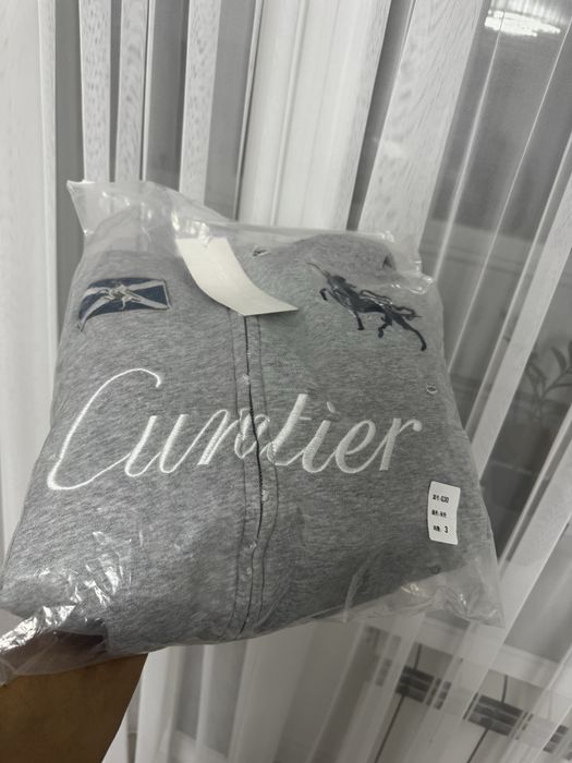 Кофта Project G/R cuntier x balenciaga