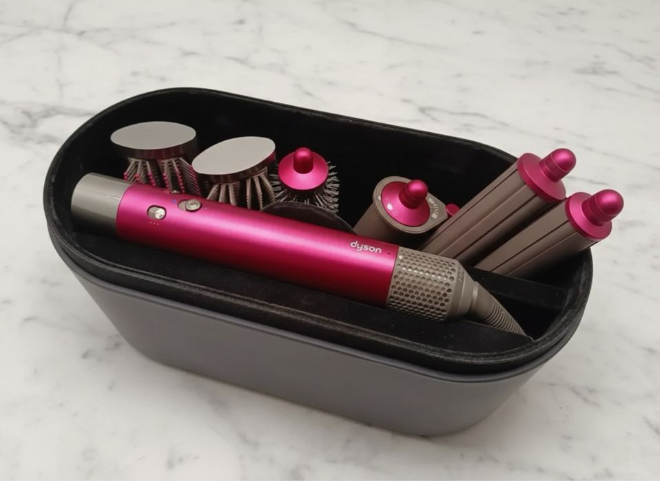 Suszarko lokówka Dyson airwrap complet long