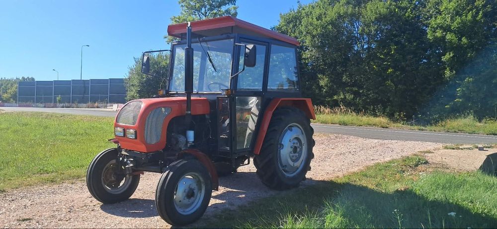 Ursus c-330 Zarejestrowany