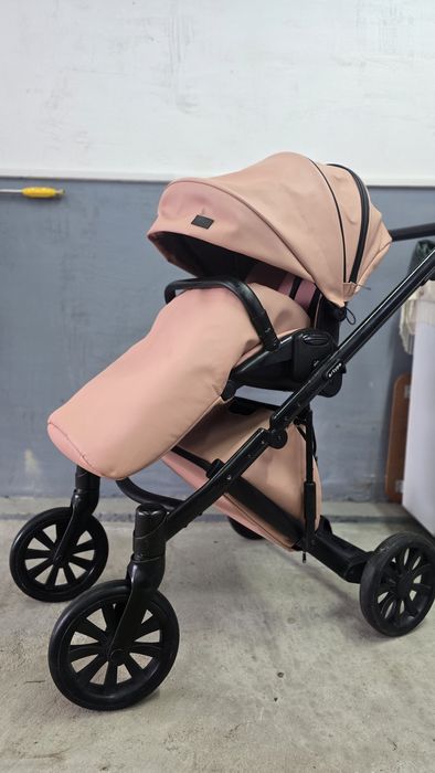 Коляска Anex e-type 2023