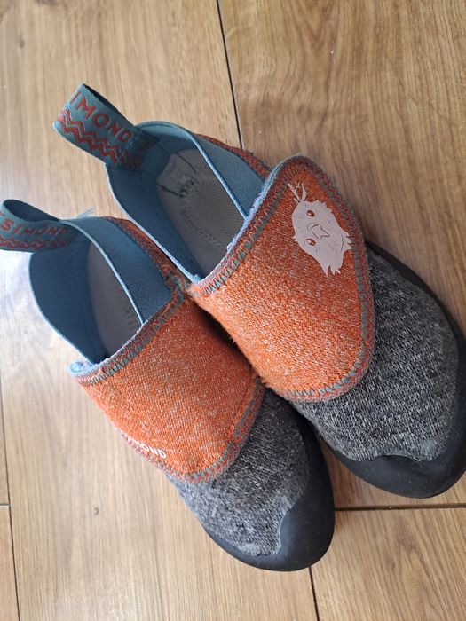 Buty wspinaczkowe dziecięce Simond 30/31