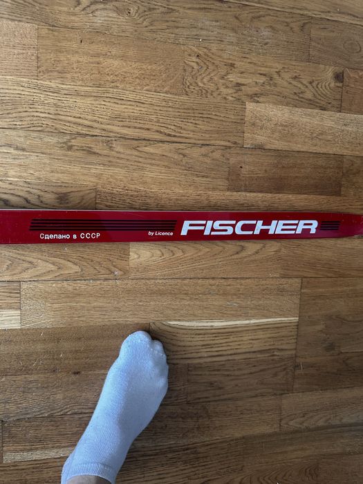 Narty biegowe fischer 180