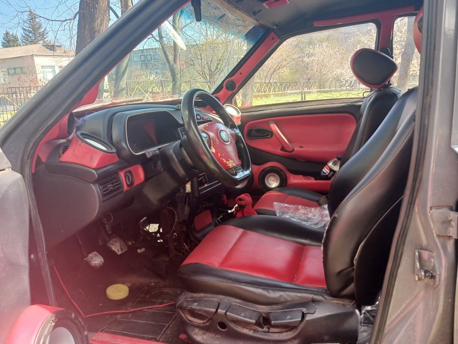 Ваз 2199 інжектор